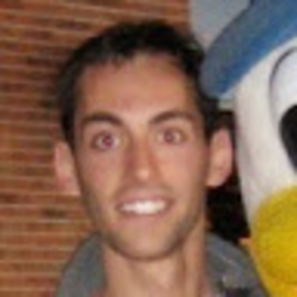 Meet your Posher, Rob